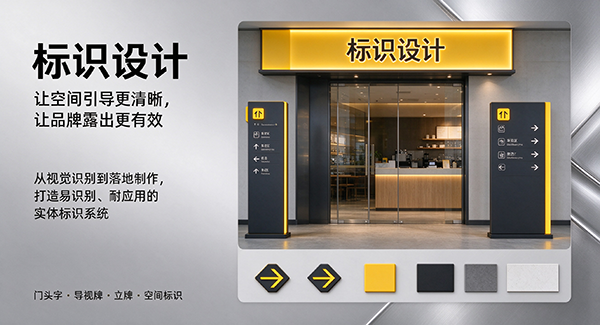 丽江标识设计