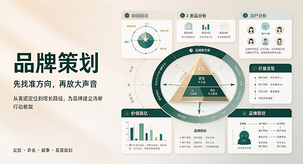 丽江品牌策划