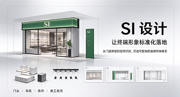 丽江SI设计