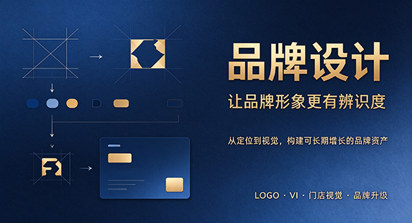 丽江品牌设计
